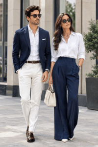 Best Outfit Color Combinations for Men and Women | Style Guide