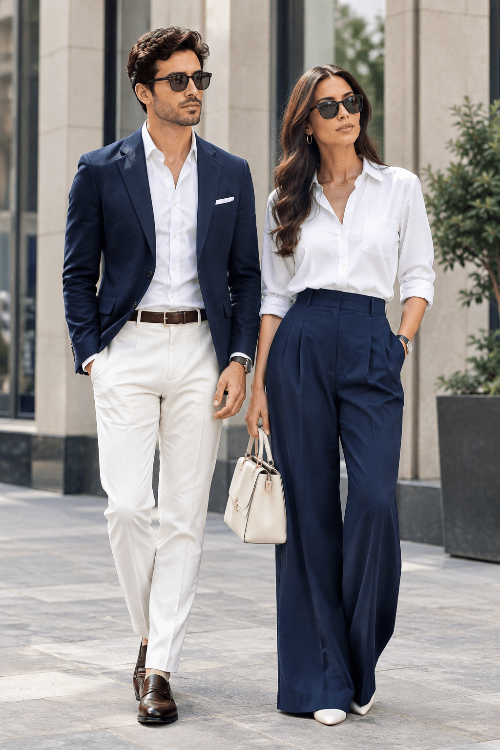 Best Outfit Color Combinations for Men and Women | Style Guide