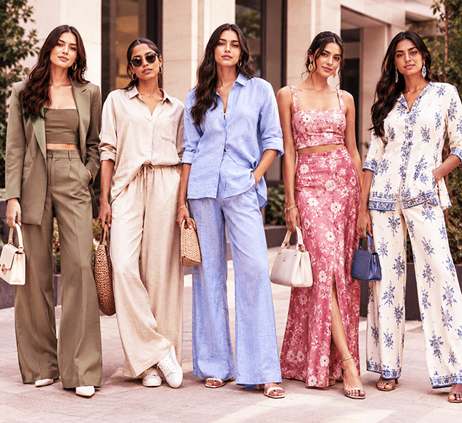 Why Are Co-Ord Sets So Popular in 2026
